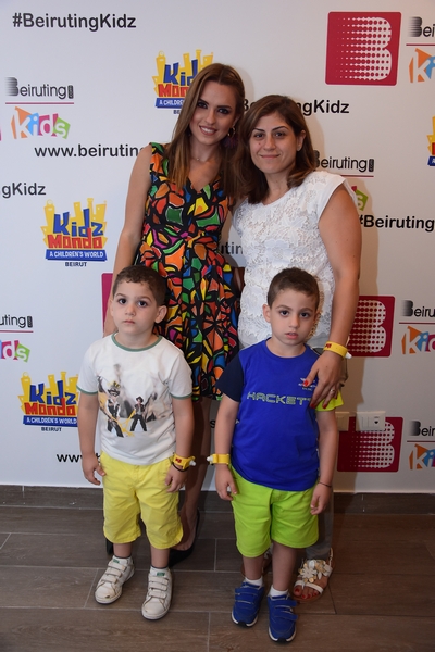 Opening of BeirutingKids at KidzMondo-Part2
